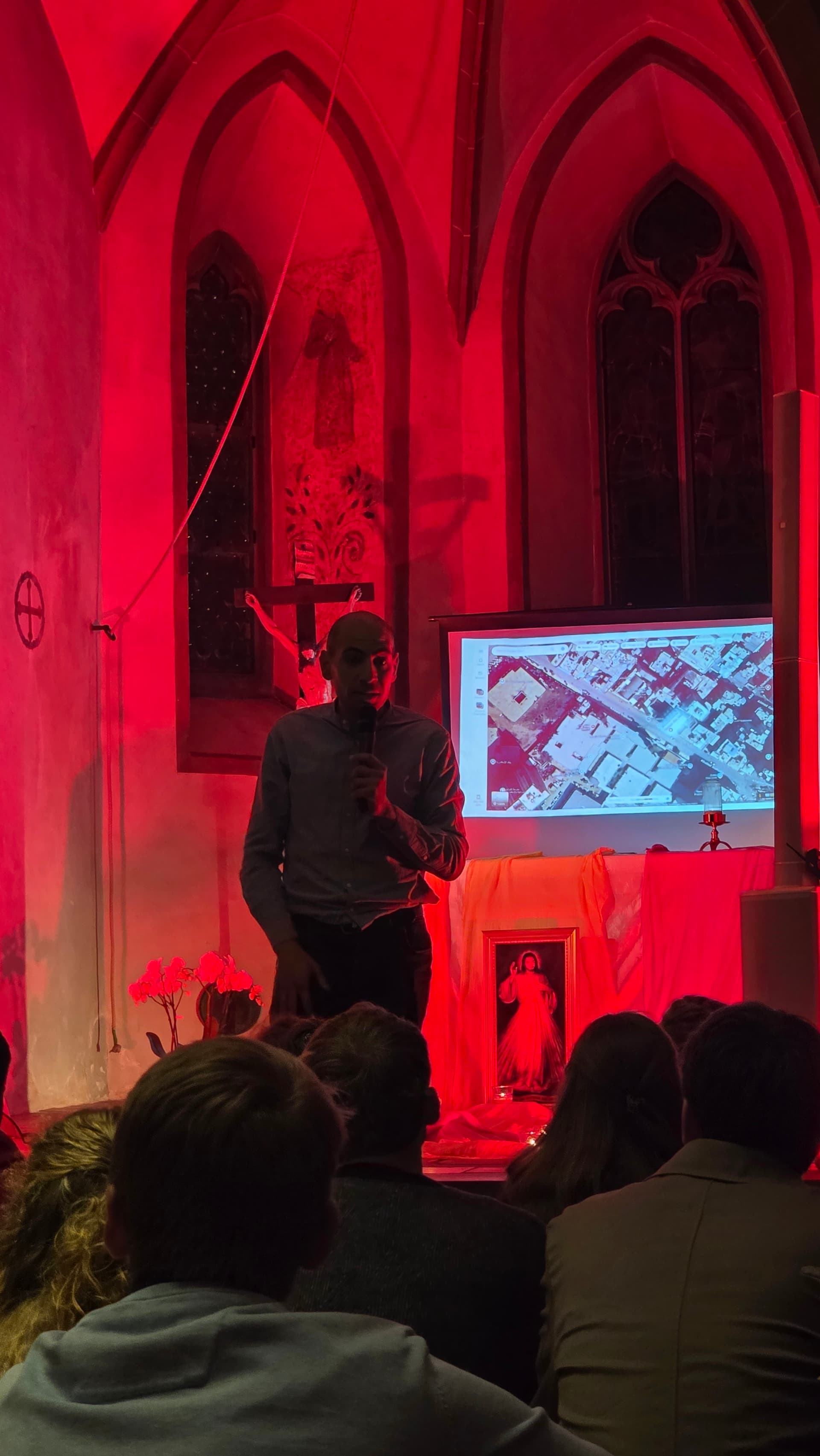 Eindrücke von der REDWEEK 2025 REDWEEK beim Adoray Luzern 1