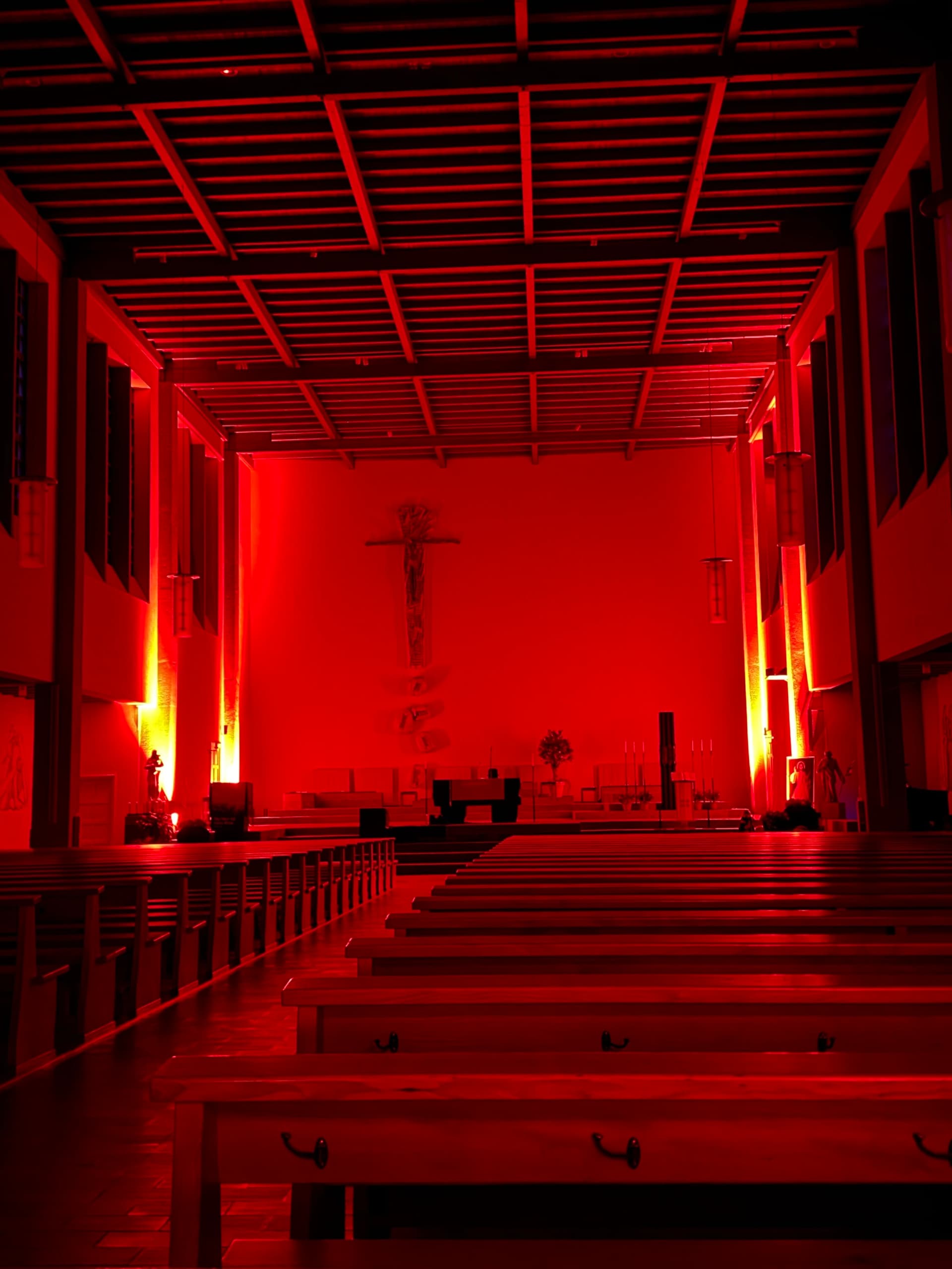 Eindrücke von der REDWEEK 2025 REDWEEK in Amriswil 4