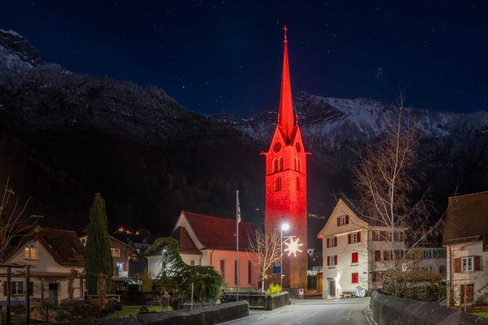 Eindrücke von der REDWEEK 2025 REDWEEK in Berschis 4