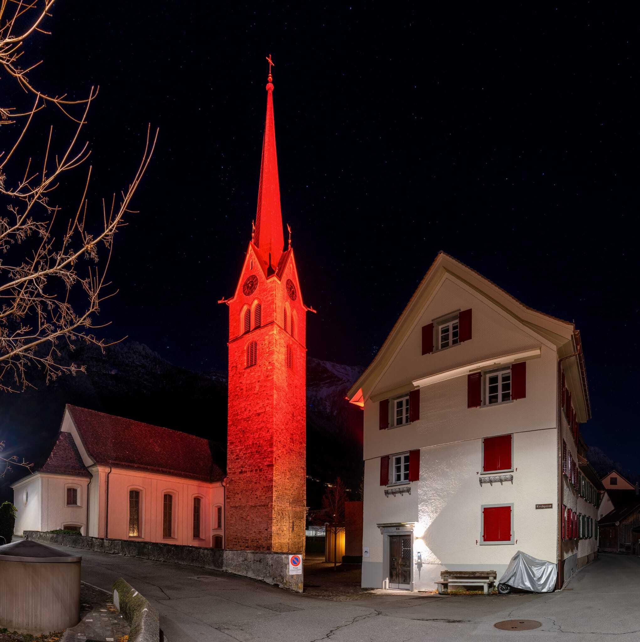 Eindrücke von der REDWEEK 2025 REDWEEK in Berschis 5