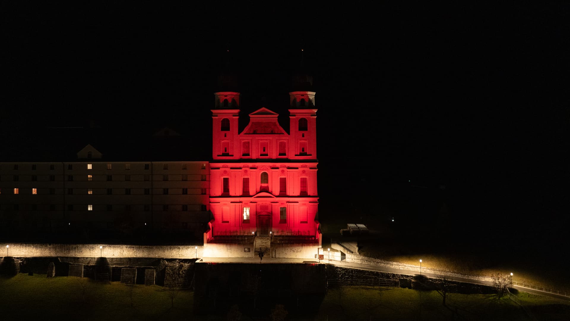 Eindrücke von der REDWEEK 2025 REDWEEK in Disentis 1