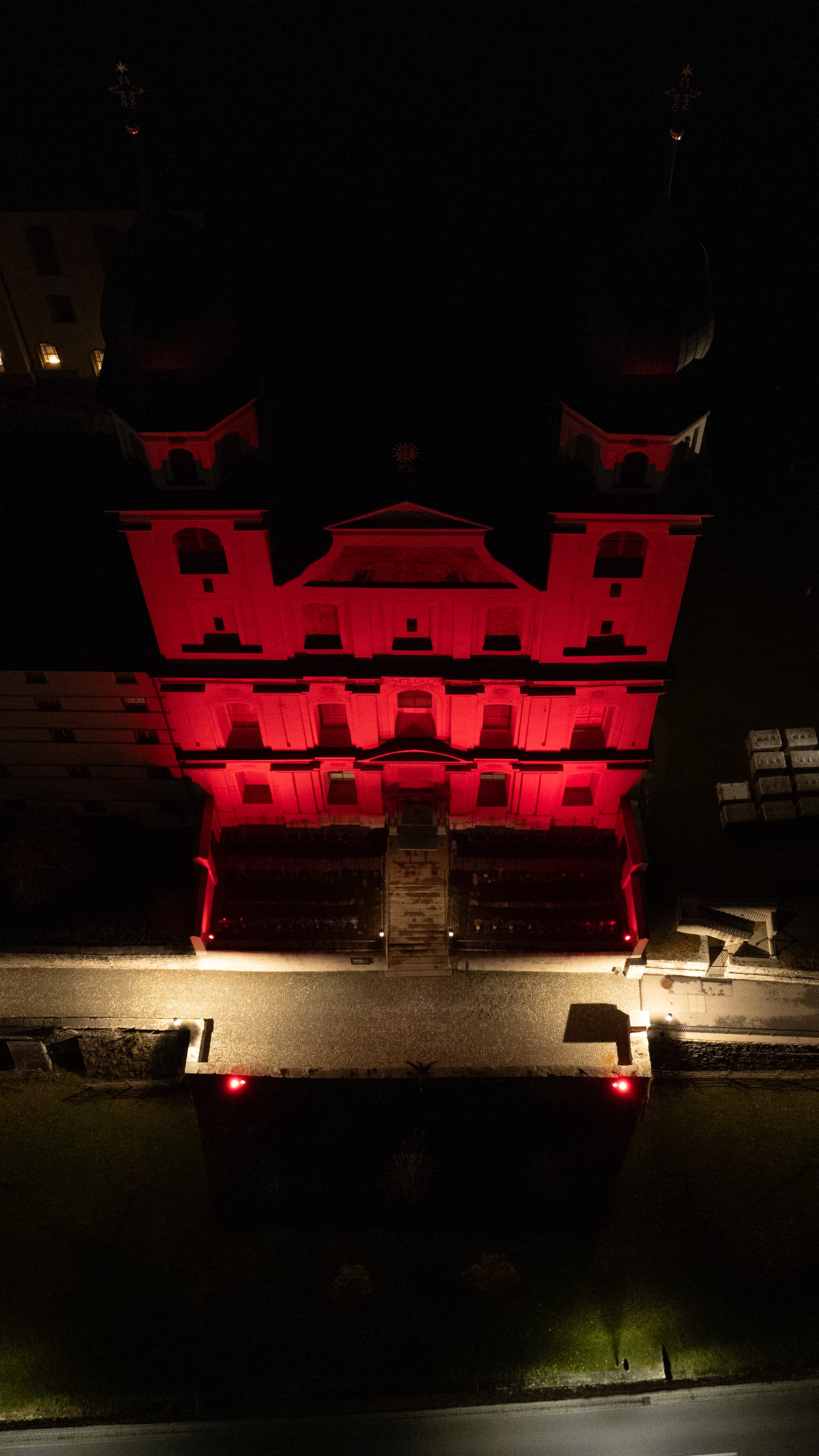 Eindrücke von der REDWEEK 2025 REDWEEK in Disentis 2