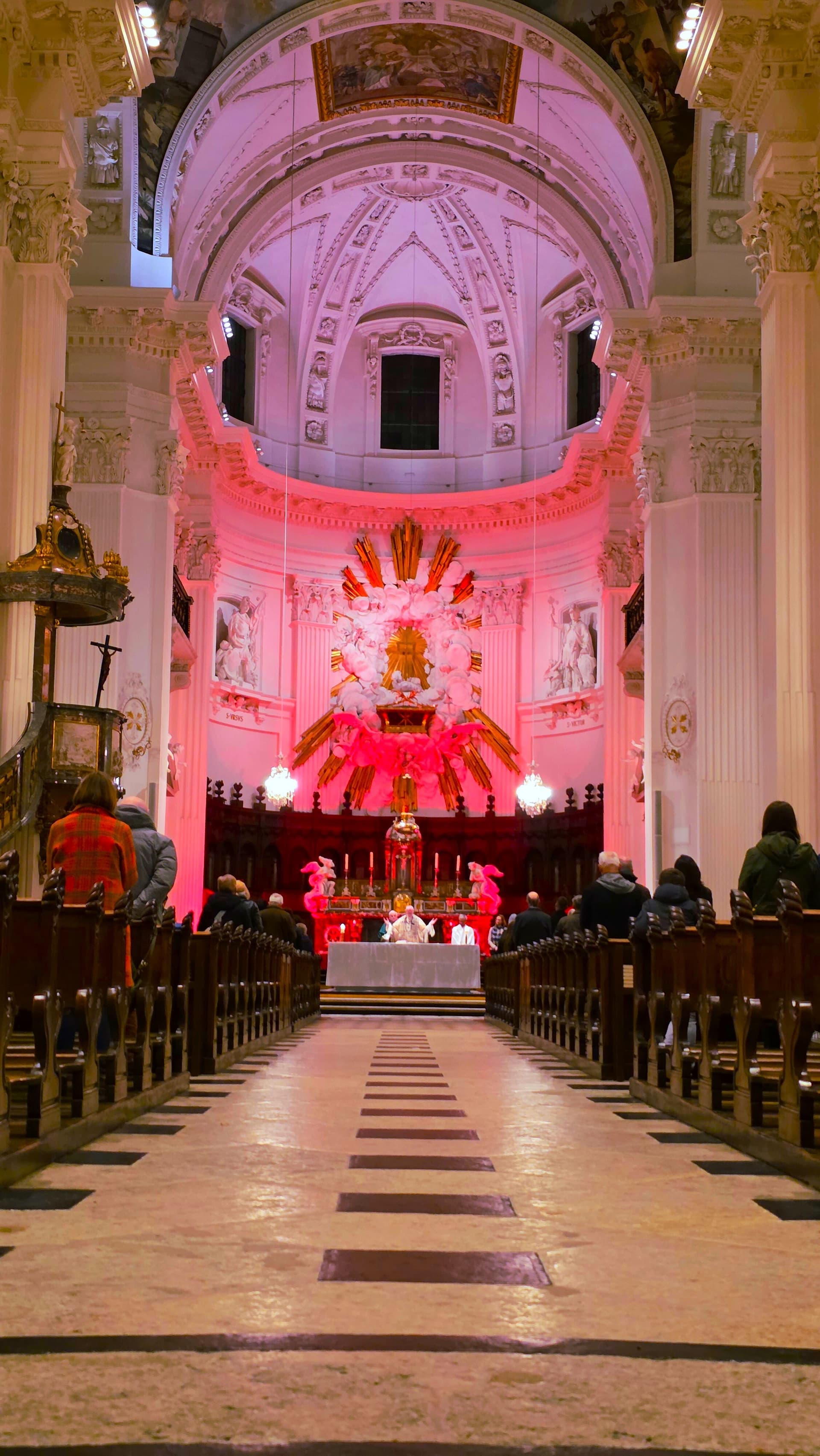 Eindrücke von der REDWEEK 2025 REDWEEK in Solothurn 3