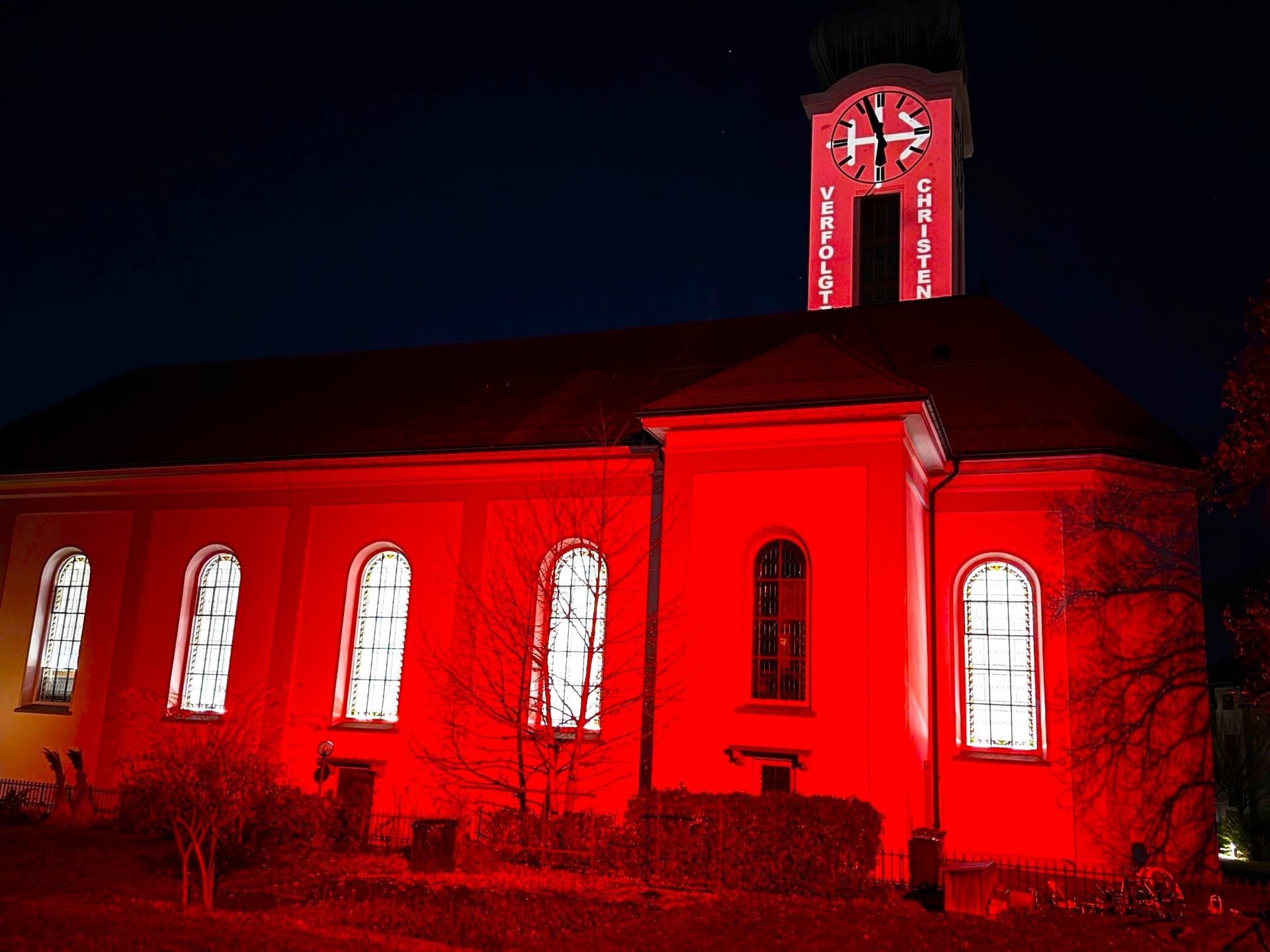Eindrücke von der REDWEEK 2025 REDWEEK in Thalwil 2