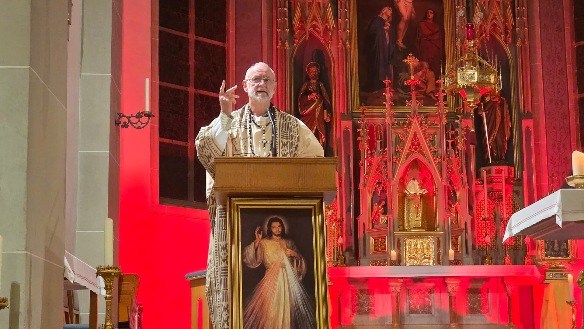 Eindrücke von der REDWEEK 2025 REDWEEK in Villmergen 3