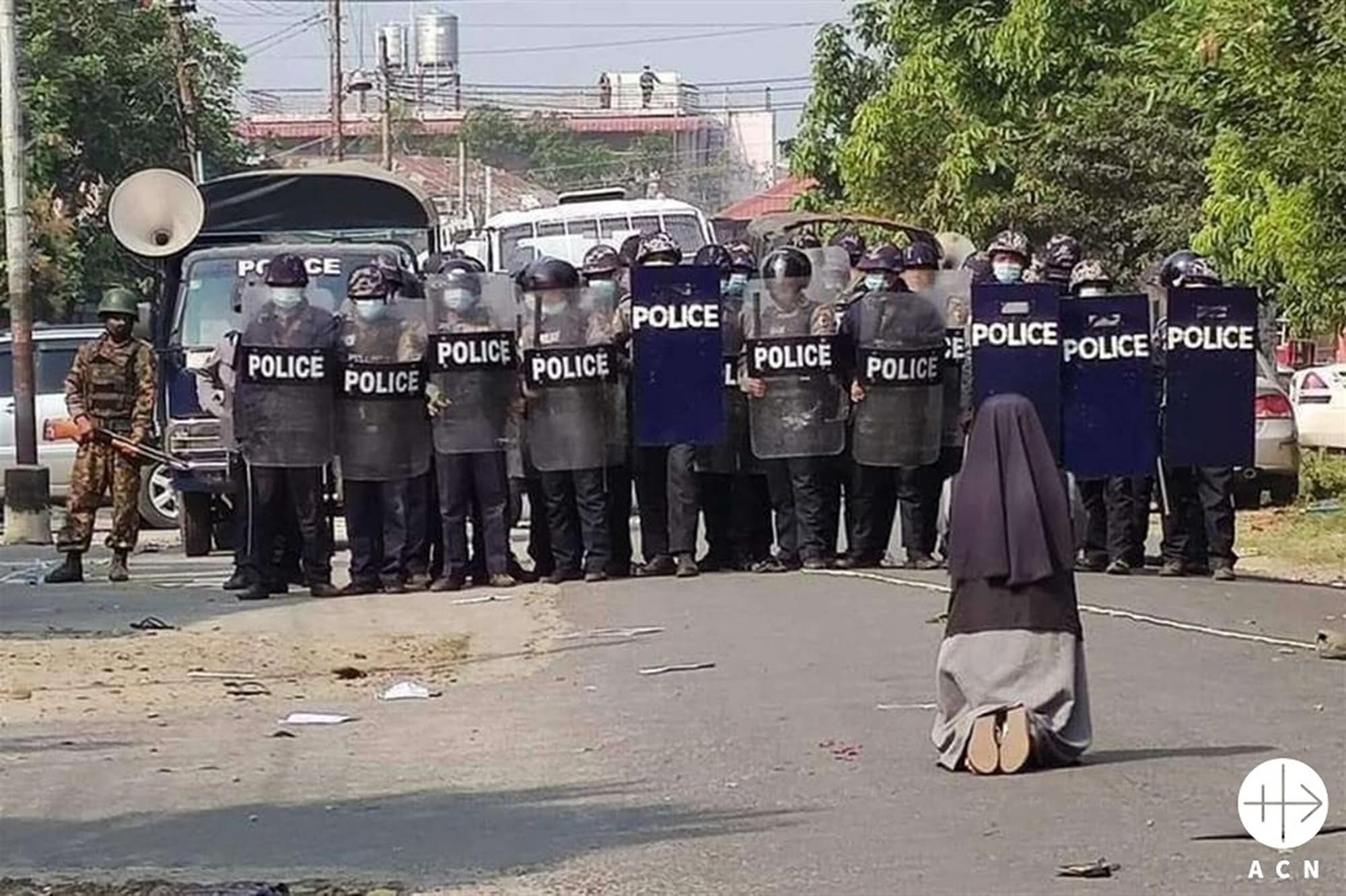 Myanmar. (Foto: ACN)